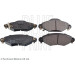 Bremsbelagsatz Toyota P. Yaris 1,0-1,3/1,4 D-4D 99-05 | ADT342139 Bremsbelagsatz Toyota P. Yaris 1,0-1,3/1,4 D-4D 99-05 | ADT342139