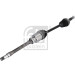 FEBI BILSTEIN Antriebswelle | 181711 FEBI BILSTEIN Antriebswelle | 181711