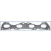 AJUSA Dichtung, Abgaskrümmer 13190800 MULTILAYER STEEL