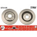 Bremsscheibe Jaguar T. Xj 03 | DF4106 Bremsscheibe Jaguar T. Xj 03 | DF4106
