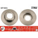 Bremsscheibe Land Rover P. Defen/Disc 298X14 | DF1833 Bremsscheibe Land Rover P. Defen/Disc 298X14 | DF1833