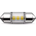 LED Festoon 30mm 12V 1W Ultinon Pro6000 SI 6000K NOECE 1St. Philips | 11860CU60X1 LED Festoon 30mm 12V 1W Ultinon Pro6000 SI 6000K NOECE 1St. Philips | 11860CU60X1