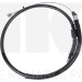 Seilzug, Feststellbremse Opel T. Corsa C 00-09 Le | 9036107 Seilzug, Feststellbremse Opel T. Corsa C 00-09 Le | 9036107