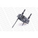 MONROE Lagerbock, Achskörper | L28533 MONROE Lagerbock, Achskörper | L28533