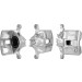 Tauschbremssattel | HONDA Civic V 1.5i 16V 91 | 3123700 Tauschbremssattel | HONDA Civic V 1.5i 16V 91 | 3123700