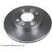 Bremsscheibe Kia P. Picanto 1.0-1.2 04 | ADG04397 Bremsscheibe Kia P. Picanto 1.0-1.2 04 | ADG04397