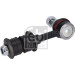 82 307 074 Stabilisator HA li/re | TOYOTA Auris,Avensis,Verso 08 | 31557