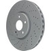 Bremsscheibe Db P. W211/W220 03-09 | 24.0132-0136.1 Bremsscheibe Db P. W211/W220 03-09 | 24.0132-0136.1