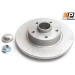 PROFIPOWER Bremsscheibe | 3B2172K PROFIPOWER Bremsscheibe | 3B2172K