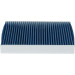 Aktivkohleinnenraumfilter | SEAT,SKODA,VW up! 11 | 0 986 628 657
