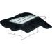 MAHLE Luftfilter | LX 1685/5