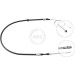 A.B.S. Handbremsseil Seilzug Festellbremse K12058