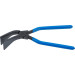 BGS Abkant- und Falzzange | 45° abgewinkelt | 280 mm | 6161 BGS Abkant- und Falzzange | 45° abgewinkelt | 280 mm | 6161