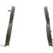 Bremsbelag | HONDA Accord 7 03 | 0 986 494 883 Bremsbelag | HONDA Accord 7 03 | 0 986 494 883