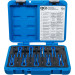 BGS Kabelverbinder-Lösewerkzeug-Satz | universal | 12-tlg | 60100 BGS Kabelverbinder-Lösewerkzeug-Satz | universal | 12-tlg | 60100