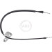 A.B.S. Handbremsseil Seilzug Festellbremse | K16024 A.B.S. Handbremsseil Seilzug Festellbremse | K16024