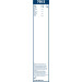 BOSCH | Wischerblatt 706S | CITROEN | 3397010301