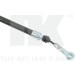 Seilzug, Feststellbremse Fiat T. Uno 83-95 Le | 902357 Seilzug, Feststellbremse Fiat T. Uno 83-95 Le | 902357