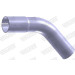61 / Auspuffrohr | Universal 45 Bogen | 32033 61 / Auspuffrohr | Universal 45 Bogen | 32033