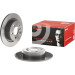 BREMBO Bremsscheibe 08.C352.11 PRIME LINE - UV Coated