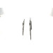 BOSCH | Wischerblatt 604S | TWIN-Spoiler | 3397118303 BOSCH | Wischerblatt 604S | TWIN-Spoiler | 3397118303