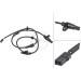 A.B.S. Sensor, Raddrehzahl 32251 A.B.S. Sensor, Raddrehzahl 32251