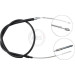 A.B.S. Handbremsseil Seilzug Festellbremse K11416 A.B.S. Handbremsseil Seilzug Festellbremse K11416