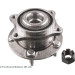 Radlagersatz | ADG08244 Radlagersatz | ADG08244