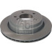 FEBI BILSTEIN Bremsscheibe | 24475