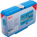 BGS Bit-Einsatz-Satz | Antrieb Innenvierkant 6,3 mm (1/4"""") / 12,5 mm (1/2"""") | T-Profil (für Torx) | 18-tlg | 5173 BGS Bit-Einsatz-Satz | Antrieb Innenvierkant 6,3 mm (1/4"""") / 12,5 mm (1/2"""") | T-Profil (für Torx) | 18-tlg | 5173