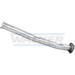 61 / Auspuffrohr Mitte | PEUGEOT 206 1.1-1.6 44-80KW 98 | 7162 61 / Auspuffrohr Mitte | PEUGEOT 206 1.1-1.6 44-80KW 98 | 7162