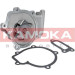 KAMOKA Wasserpumpe T0210