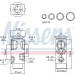 Expansionsventil Volvo S60 00 FIRST FIT 999312