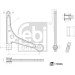 Querlenker VA li | VW T4 90 | 176966 Querlenker VA li | VW T4 90 | 176966