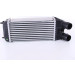 Ladeluftkühler PKW PEUGEOT 207 1.6 HDI 06 FIRST FIT 96594