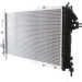 Kühler, Motorkühlung | CR 1687 000S Kühler, Motorkühlung | CR 1687 000S
