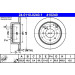 Bremsscheibe Mitsubishi T. Galant/Lancer/Space Wagon 1.6-2.5 91 | 24.0110-0240.1 Bremsscheibe Mitsubishi T. Galant/Lancer/Space Wagon 1.6-2.5 91 | 24.0110-0240.1