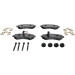 Bremsbelagsatz Fiat P. Ducato 06- Ad 1600Kg 1 Verbesserter Sensor | 13.0460-4810.2 Bremsbelagsatz Fiat P. Ducato 06- Ad 1600Kg 1 Verbesserter Sensor | 13.0460-4810.2