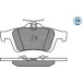 Bremsbelagsatz, Scheibenbremse | 025 241 3717/PD Bremsbelagsatz, Scheibenbremse | 025 241 3717/PD