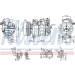 Kompressor PKW | Mercedes A-Klasse 12 | 890246 Kompressor PKW | Mercedes A-Klasse 12 | 890246