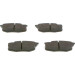 Bremsklötze | CITROEN,PEUGEOT | 0 986 460 983 Bremsklötze | CITROEN,PEUGEOT | 0 986 460 983
