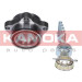 KAMOKA Radlagersatz | 5500138 KAMOKA Radlagersatz | 5500138