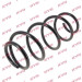 KYB Fahrwerksfeder VW P. Eos, Jetta Iii 2.0D 08/05 K-Flex RH3554