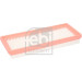 FEBI BILSTEIN Luftfilter | 108325 FEBI BILSTEIN Luftfilter | 108325