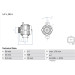 Lichtmaschine | DACIA,RENAULT | 0 986 041 850 Lichtmaschine | DACIA,RENAULT | 0 986 041 850