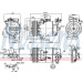 Kompressor PKW | Nissan Qashqai 07 | 890015 Kompressor PKW | Nissan Qashqai 07 | 890015