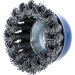 BGS Topfbürste | Aufnahme M14x2 | Ø 65 mm | 3980 BGS Topfbürste | Aufnahme M14x2 | Ø 65 mm | 3980