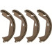 76 462 004 Bremsbacken | VOLVO S60,S80,XC70 99 | GS8674 76 462 004 Bremsbacken | VOLVO S60,S80,XC70 99 | GS8674