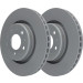 Bremsscheibe | 24.0126-0107.1 Bremsscheibe | 24.0126-0107.1