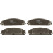 Bremsklötze VA | CHRYSLER 300C 04 | GDB4134 Bremsklötze VA | CHRYSLER 300C 04 | GDB4134